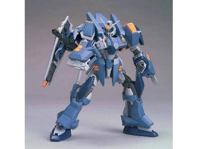Blu Duel Gundam (Gundam 60631) - image 4
