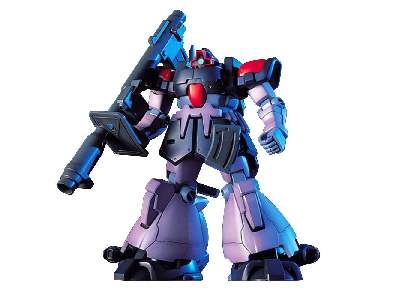 Ms-09f Domtropen (Gundam 60658) - image 2