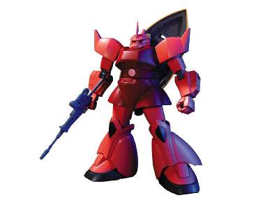 Ms-14s Gelgoog (Char's Custom) (Gundam 60662) - image 2