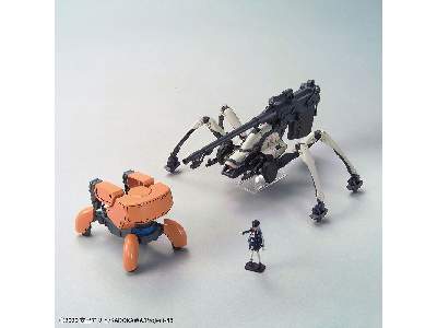 Eighty Six - Juggernaut (GeneRAL Purpose Type) (Gundam 60743) - image 3
