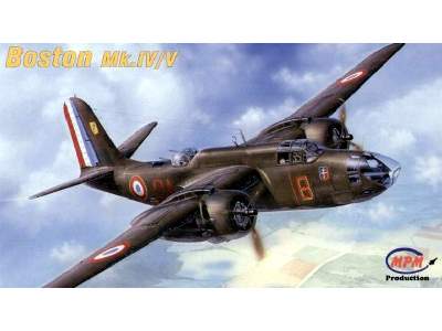 Douglas Boston MkIV/V - image 1