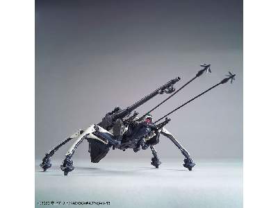 Eighty Six - Juggernaut (GeneRAL Purpose Type) (Gundam 60743) - image 5