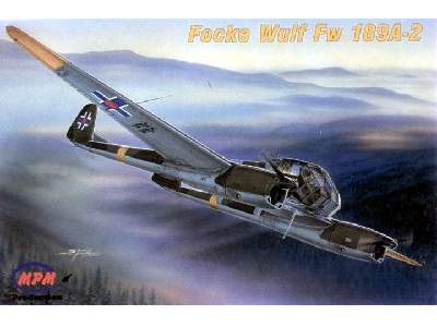 Focke Wulf Fw189 A-2 - image 1
