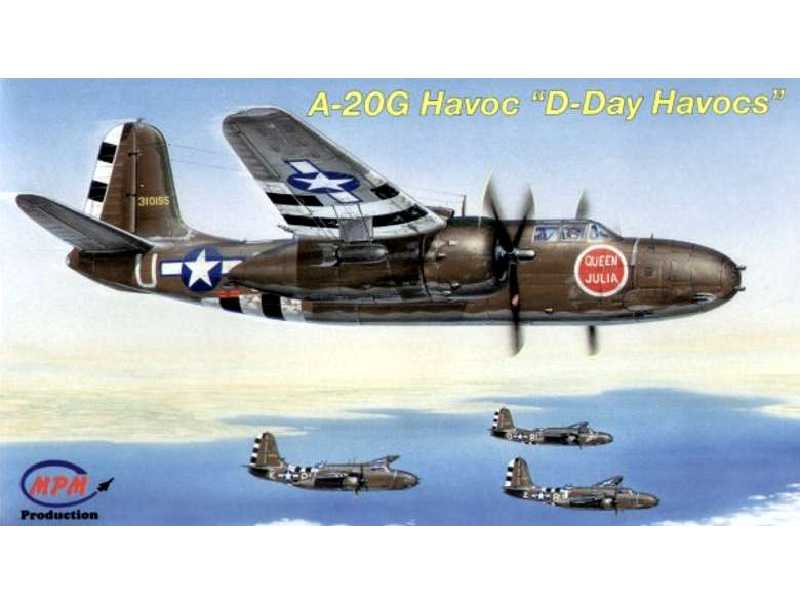 A-20G Havoc D-Day - image 1