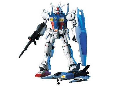 Rx-78gp01 Gundam Gp01 (Gundam 60965) - image 2