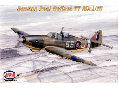 Boulton Paul Defiant TT Mk.I/III - image 1