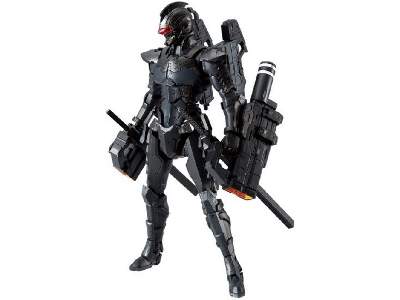 Ultraman Suit Ver 7.5 Front Assault T (Maq61321) - image 2