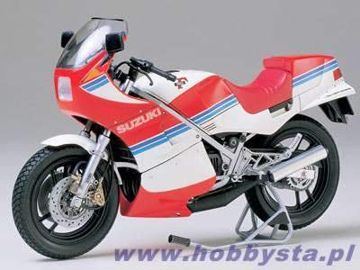 Suzuki RG250 Full Option - image 1