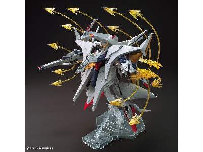 Xi Gundam Vs Penelope Funnel Missile Es (Gundam 61332) - image 4