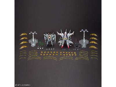 Xi Gundam Vs Penelope Funnel Missile Es (Gundam 61332) - image 8