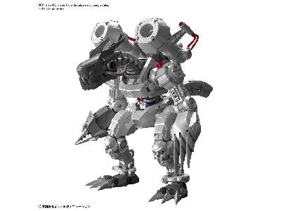 Figure Rise Digimon Machinedramon (Amplified) (Maq68789) - image 2