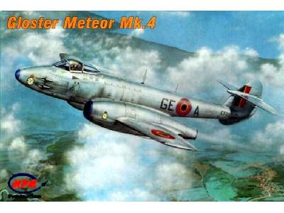 Gloster Meteor Mk. 4 - image 1