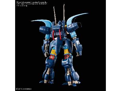A-class Heavy Metal Set (Gundam 61795) - image 5