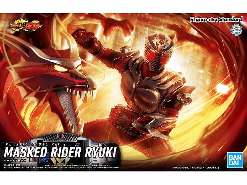 Kamen Rider Masked Rider Ryuki (Maq61557) - image 1