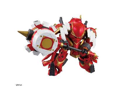 Spiricle Striker Mugen (Hatsuho Shinonome) (Gundam 61558) - image 5