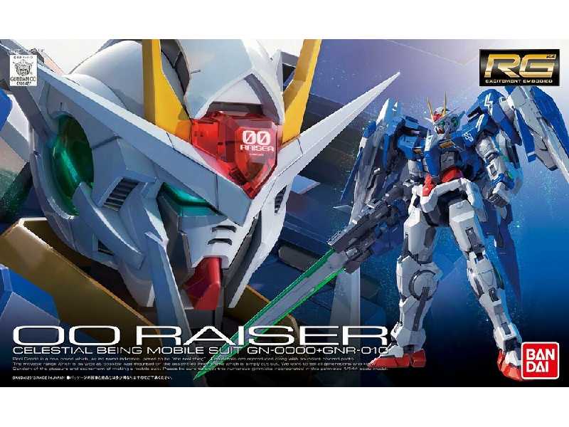 00 Raiser (Gundam 61603) - image 1