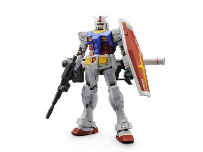 Rx-78-2 Gundam Ver.3.0 Bl (Gundam 61610) - image 2