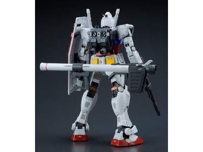 Rx-78-2 Gundam Ver.3.0 Bl (Gundam 61610) - image 3