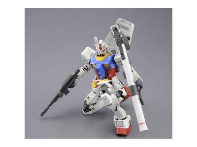 Rx-78-2 Gundam Ver.3.0 Bl (Gundam 61610) - image 5