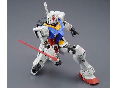 Rx-78-2 Gundam Ver.3.0 Bl (Gundam 61610) - image 6