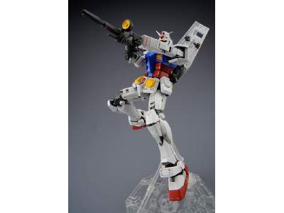 Rx-78-2 Gundam Ver.3.0 Bl (Gundam 61610) - image 7