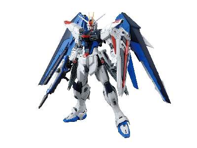 Freedom Gundam Ver.2.0 Bl (Gundam 61611) - image 2