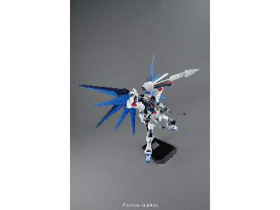 Freedom Gundam Ver.2.0 Bl (Gundam 61611) - image 7