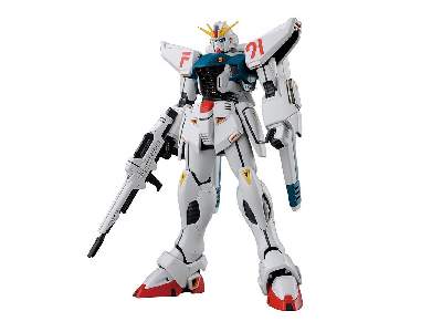 Gundam F91 Ver. 2.0 Bl (Gundam 61612) - image 2