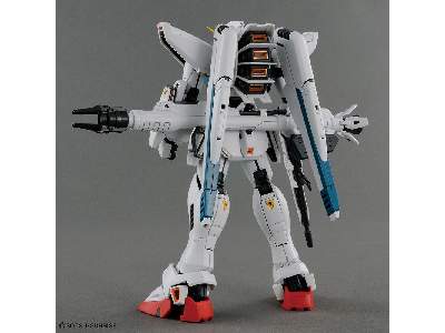 Gundam F91 Ver. 2.0 Bl (Gundam 61612) - image 3