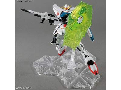 Gundam F91 Ver. 2.0 Bl (Gundam 61612) - image 4