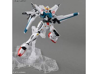 Gundam F91 Ver. 2.0 Bl (Gundam 61612) - image 5