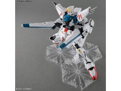 Gundam F91 Ver. 2.0 Bl (Gundam 61612) - image 6