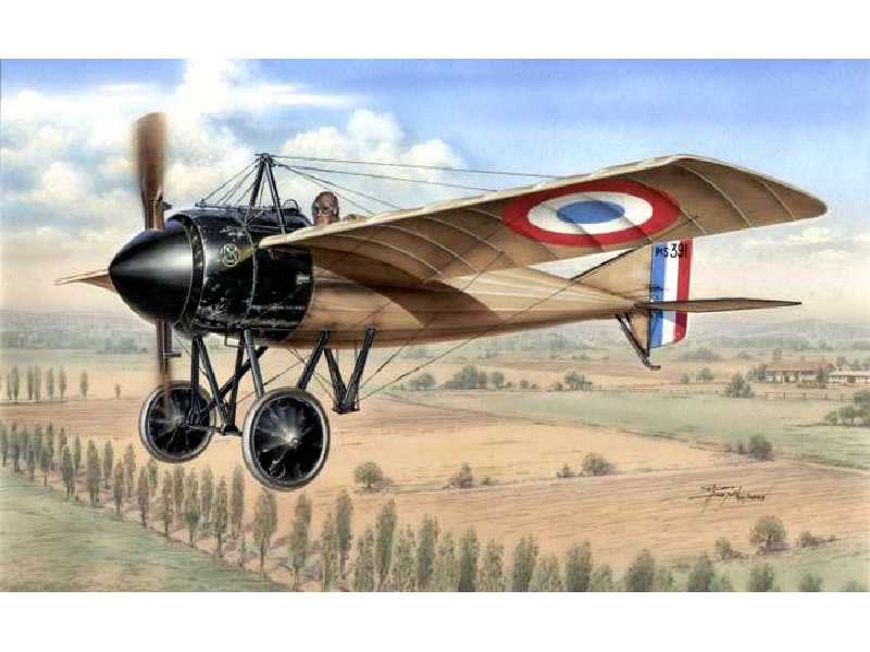 Morane Saulnier N - image 1 Morane Saulnier N - image 1