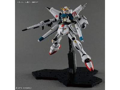 Gundam F91 Ver. 2.0 Bl (Gundam 61612) - image 7