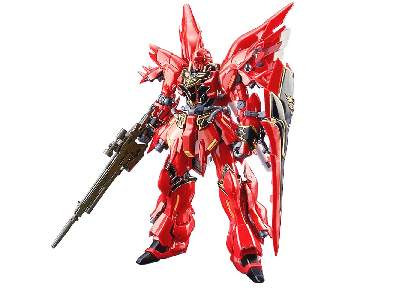 Sinanju (Gundam 61619) - image 2