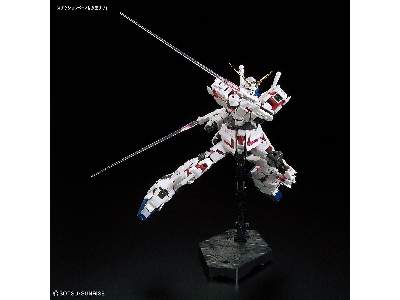 Unicorn Gundam Bl (Gundam 61620) - image 8