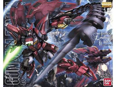 Epyon Ew Ver. (Gundam 8329) - image 1