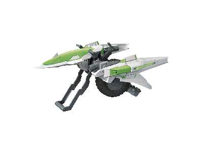 Meteor Hopper Hgbc (Gundam 85155) - image 2