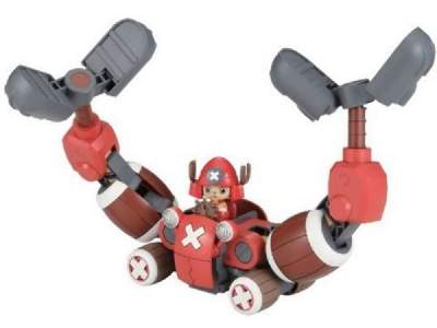 One Piece Chopper Robo 5 Chopper Crane (Gundam 83189p) - image 2