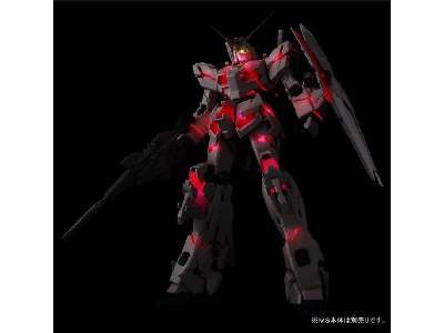 Rx-0 Unicorn Gundam Led Unit (Gundam 80402p) - image 4