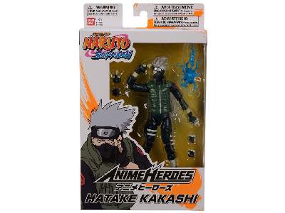 Naruto Hatake Kakashi (Ah36903) - image 1