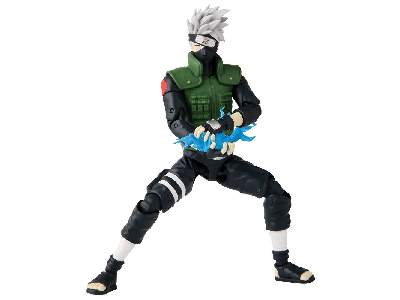 Naruto Hatake Kakashi (Ah36903) - image 4