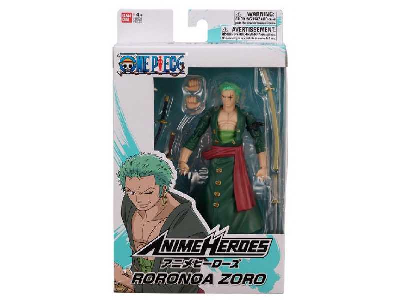 One Piece Roronoa Zoro (Ah36932) - image 1