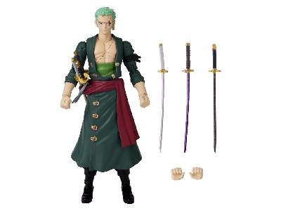 One Piece Roronoa Zoro (Ah36932) - image 2