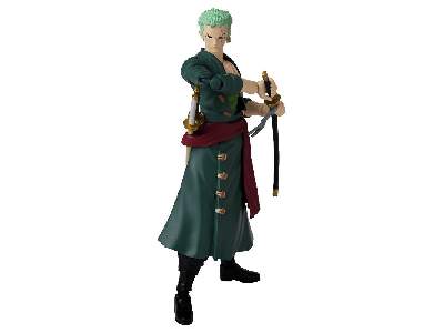 One Piece Roronoa Zoro (Ah36932) - image 3