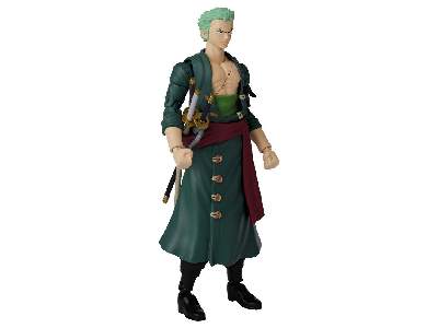 One Piece Roronoa Zoro (Ah36932) - image 5