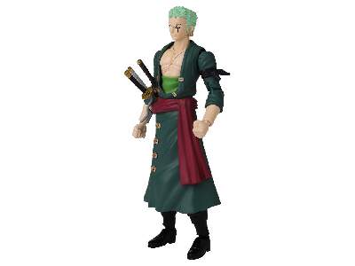 One Piece Roronoa Zoro (Ah36932) - image 6