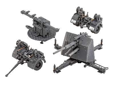 8,8 cm Flak 37 + Sd.Anh.202 - image 2