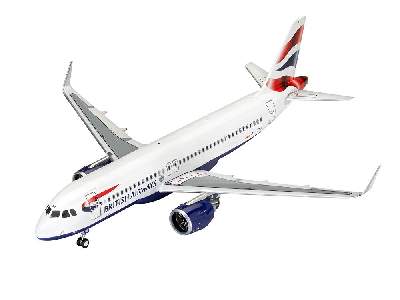 Airbus A320 neo British Airways - image 2