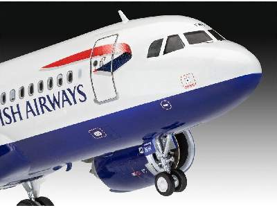Airbus A320 neo British Airways - image 3